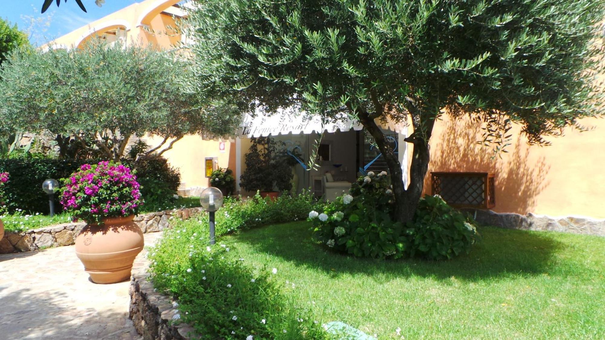 La Fenice Resort Olbia Exterior foto